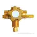 QF-9T CNG Angle Valve for cng cylinder(cng car parts)